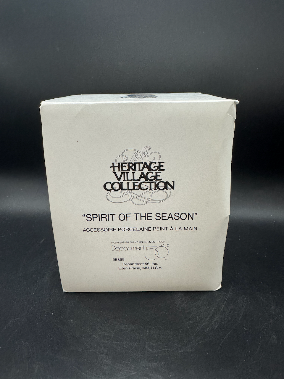 Spirit Of The Season