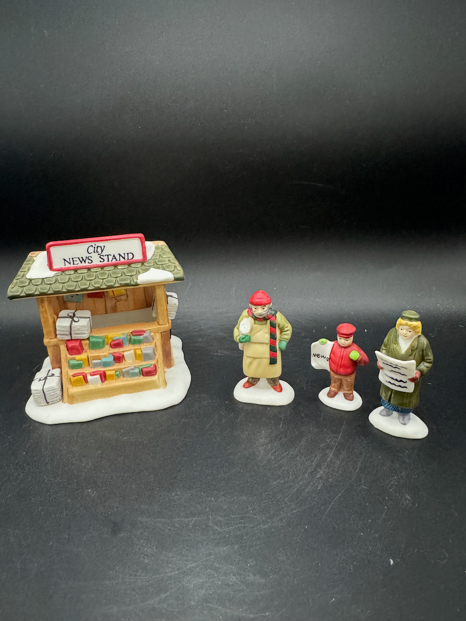 City News Stand - See Description