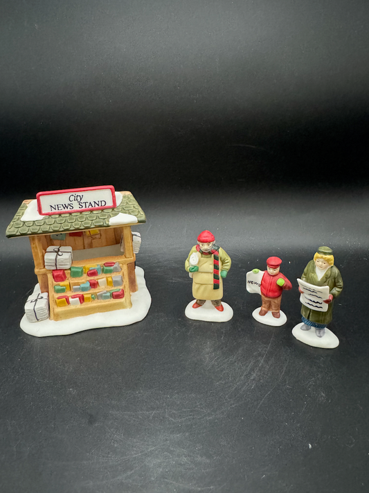 City News Stand - See Description