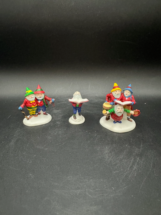 Sing A Song For Santa