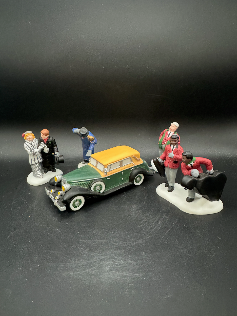 Steppin’ Out On the Town