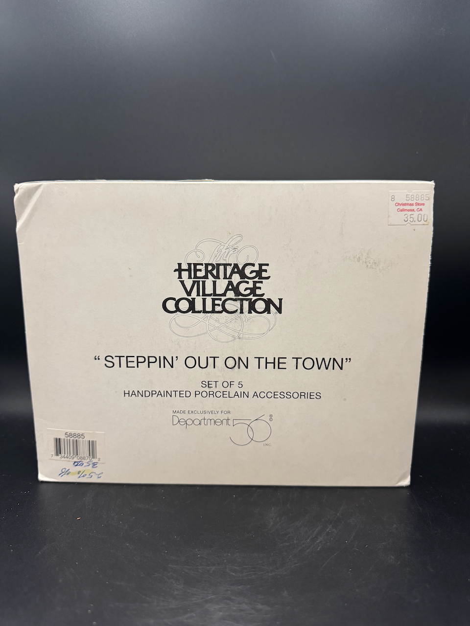 Steppin’ Out On the Town