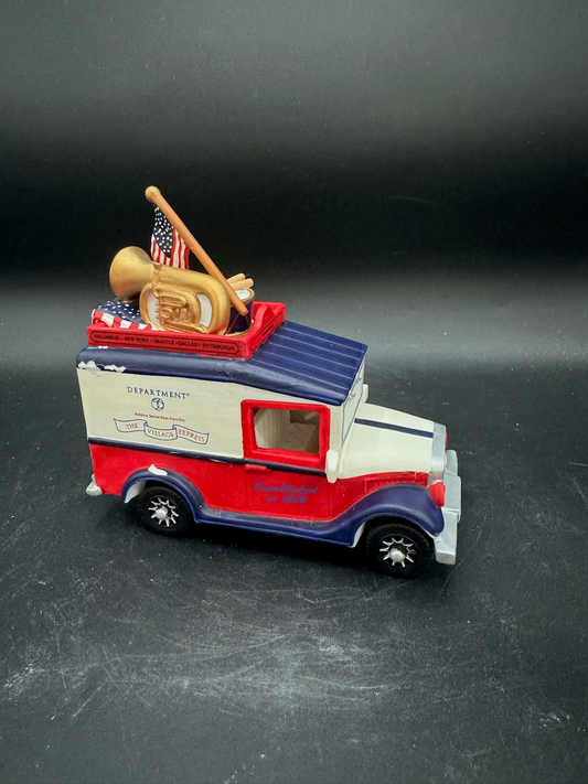 American Pride Village Express - Read Description