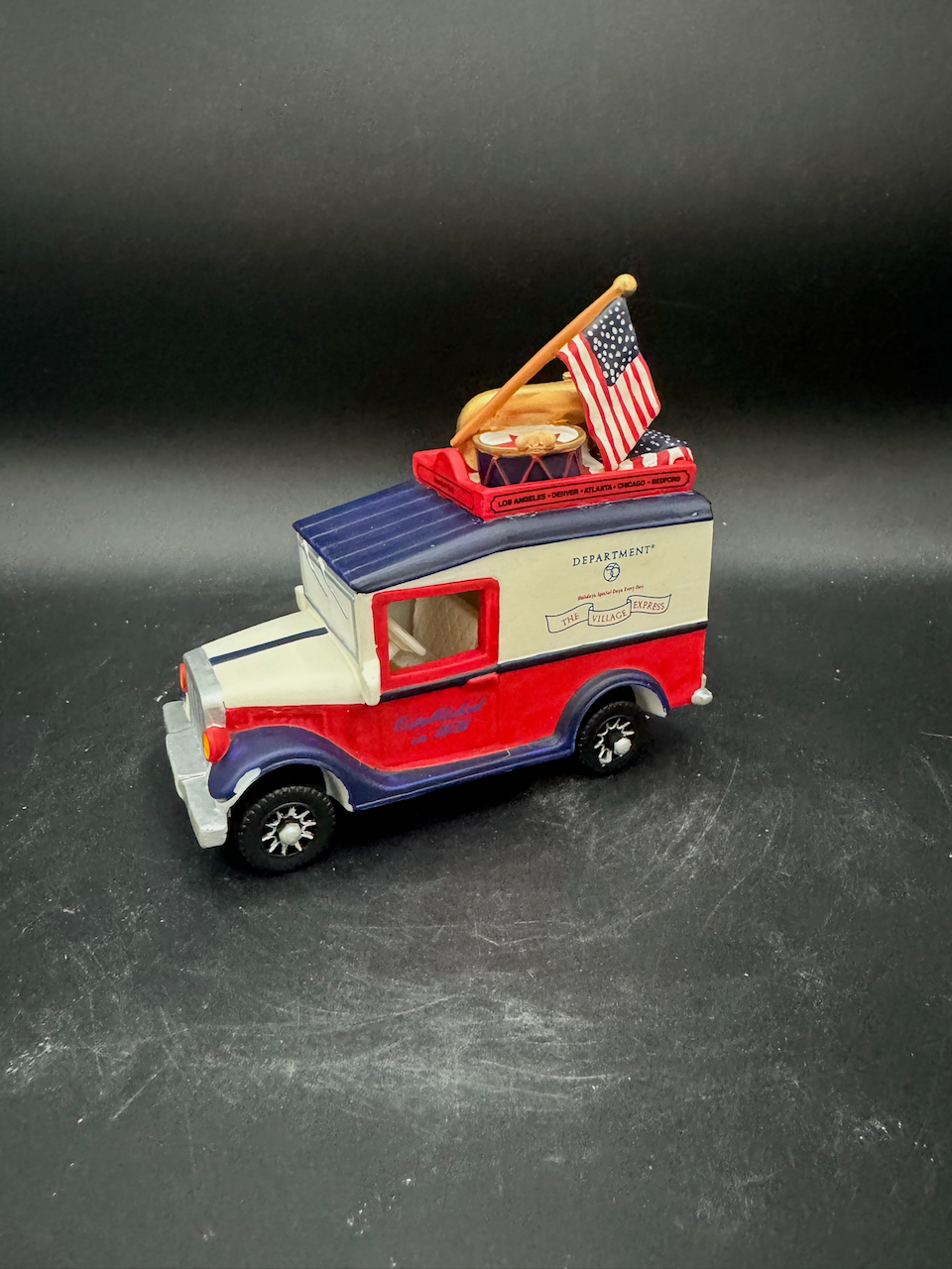 American Pride Village Express - Read Description