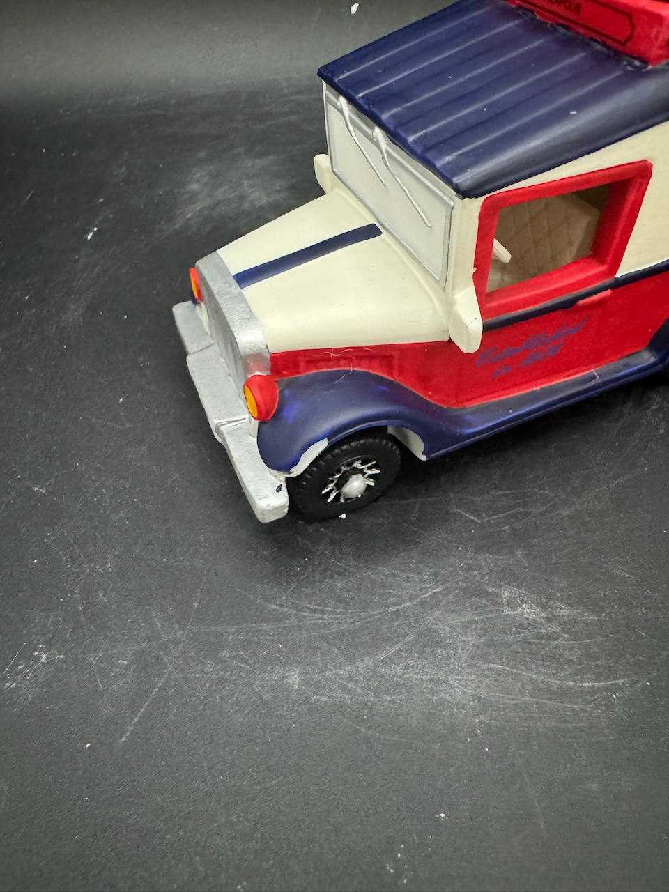 American Pride Village Express - Read Description