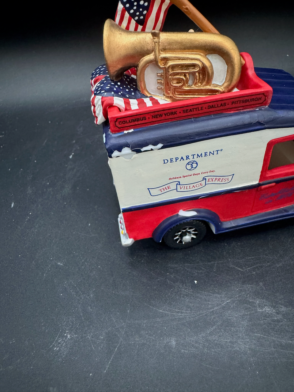 American Pride Village Express - Read Description