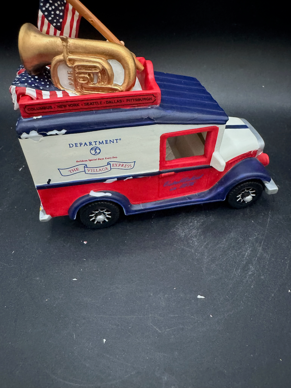 American Pride Village Express - Read Description