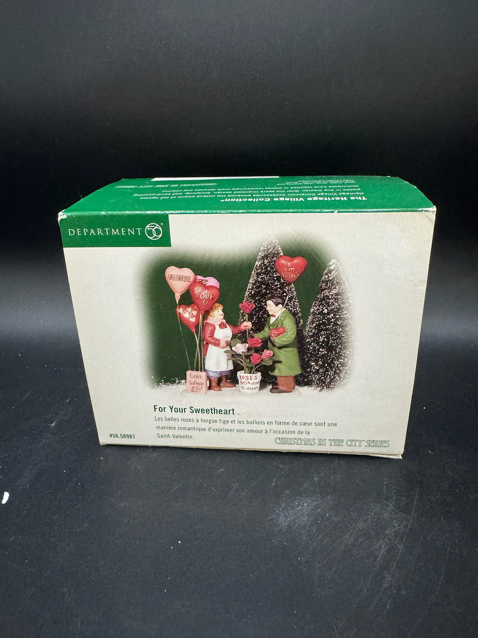 For Your Sweetheart - Read Description