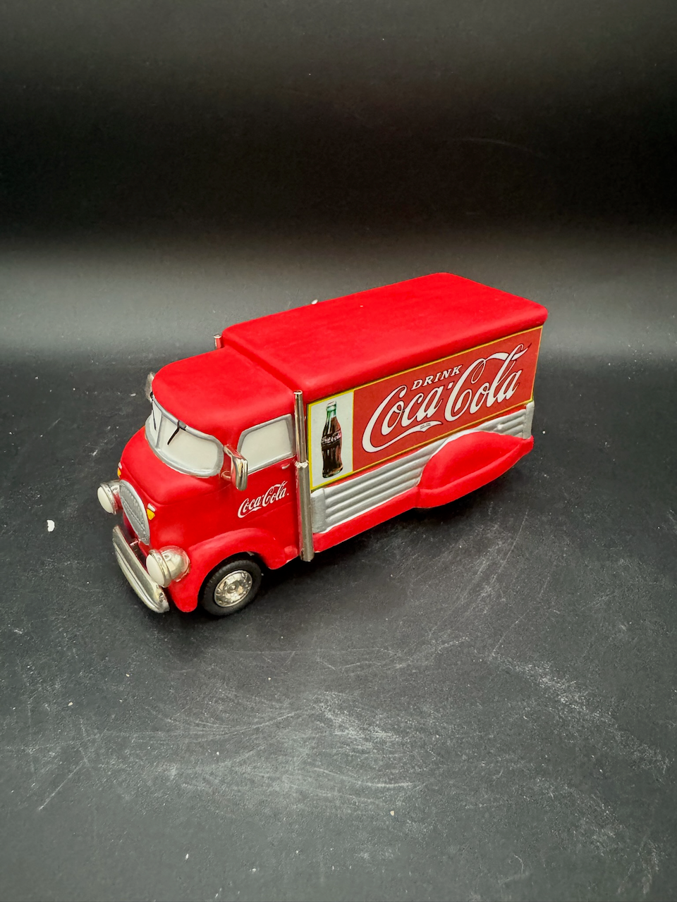 Vintage Coca Cola Truck
