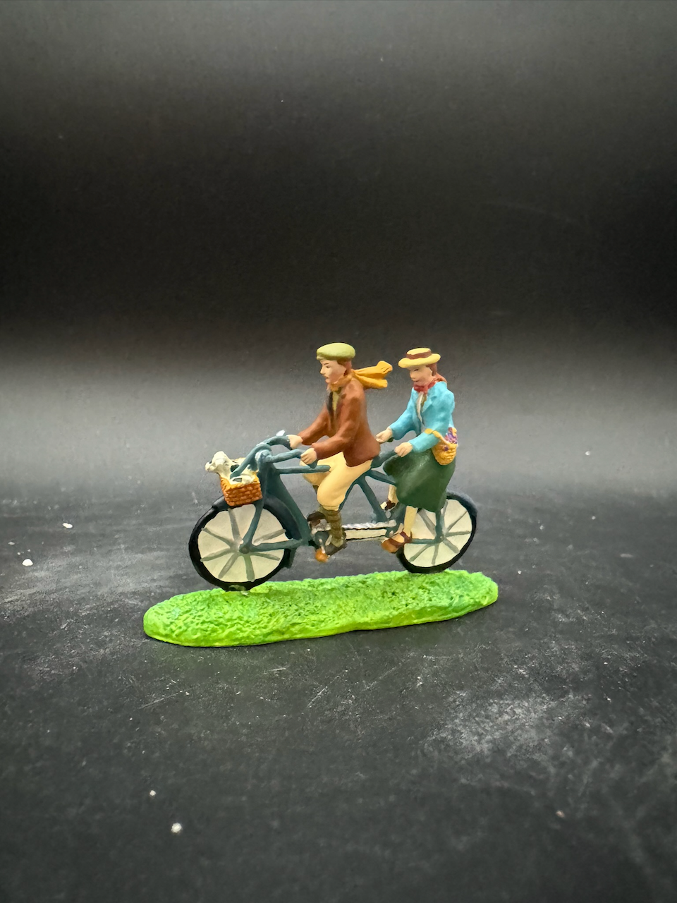 A Bicycle Built For Two