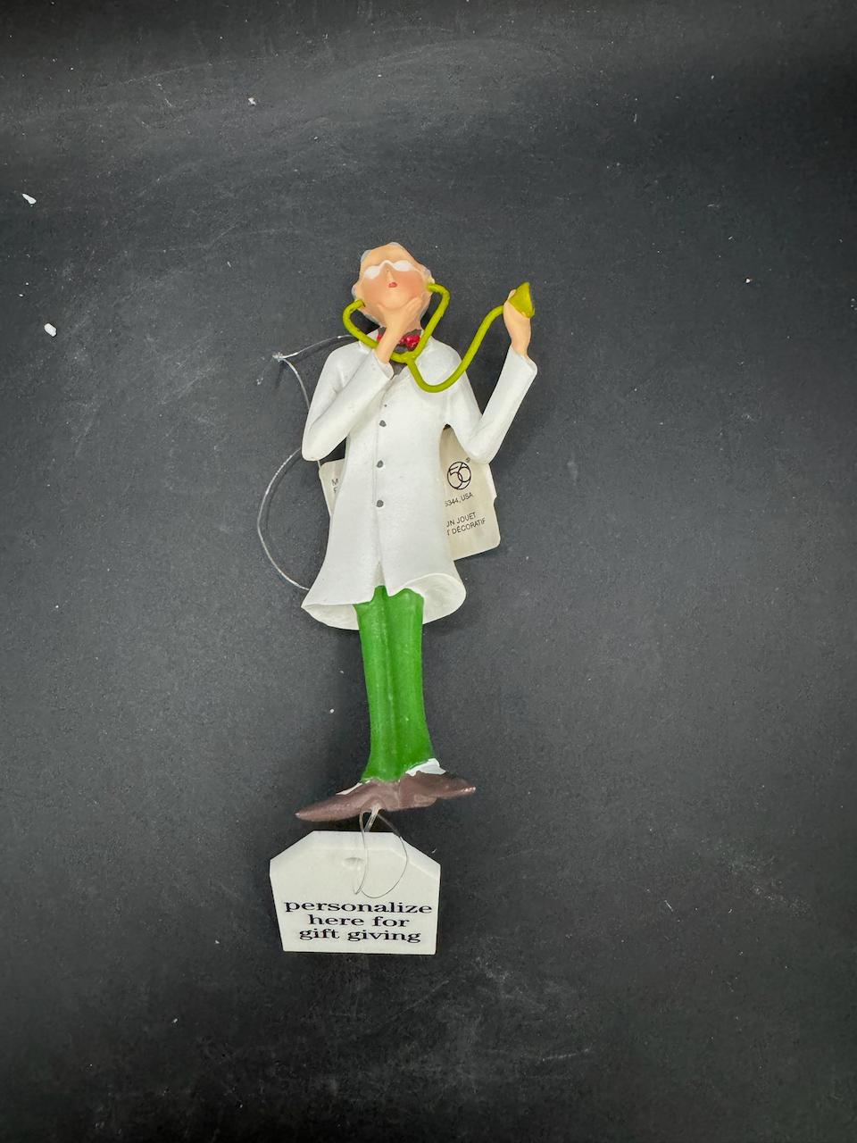 Dubious Doctor - No Box
