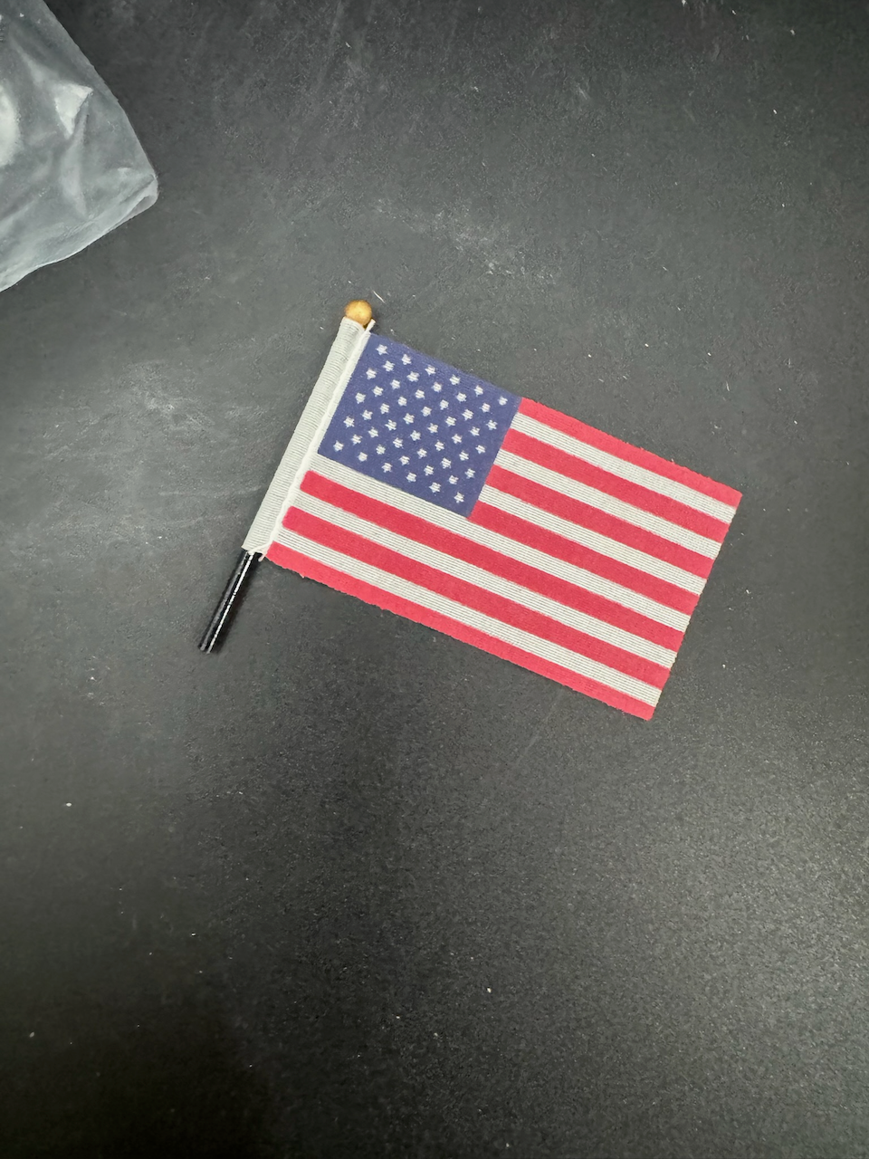 Stars And Stripes Forever Gazebo Music Box - Read Description