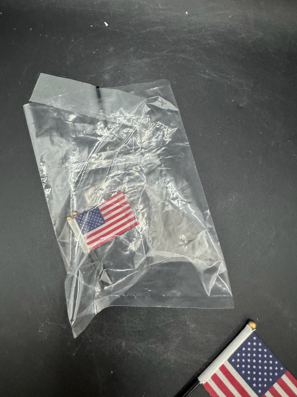 Stars And Stripes Forever Gazebo Music Box - Read Description