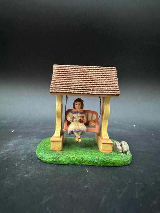The Garden Swing