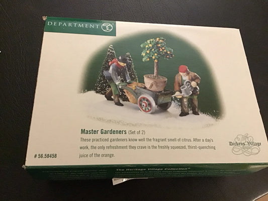 Master Gardeners