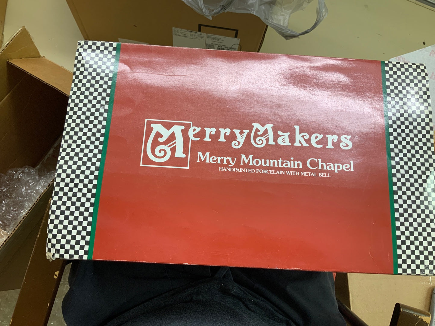 Merry Mountain Chapel