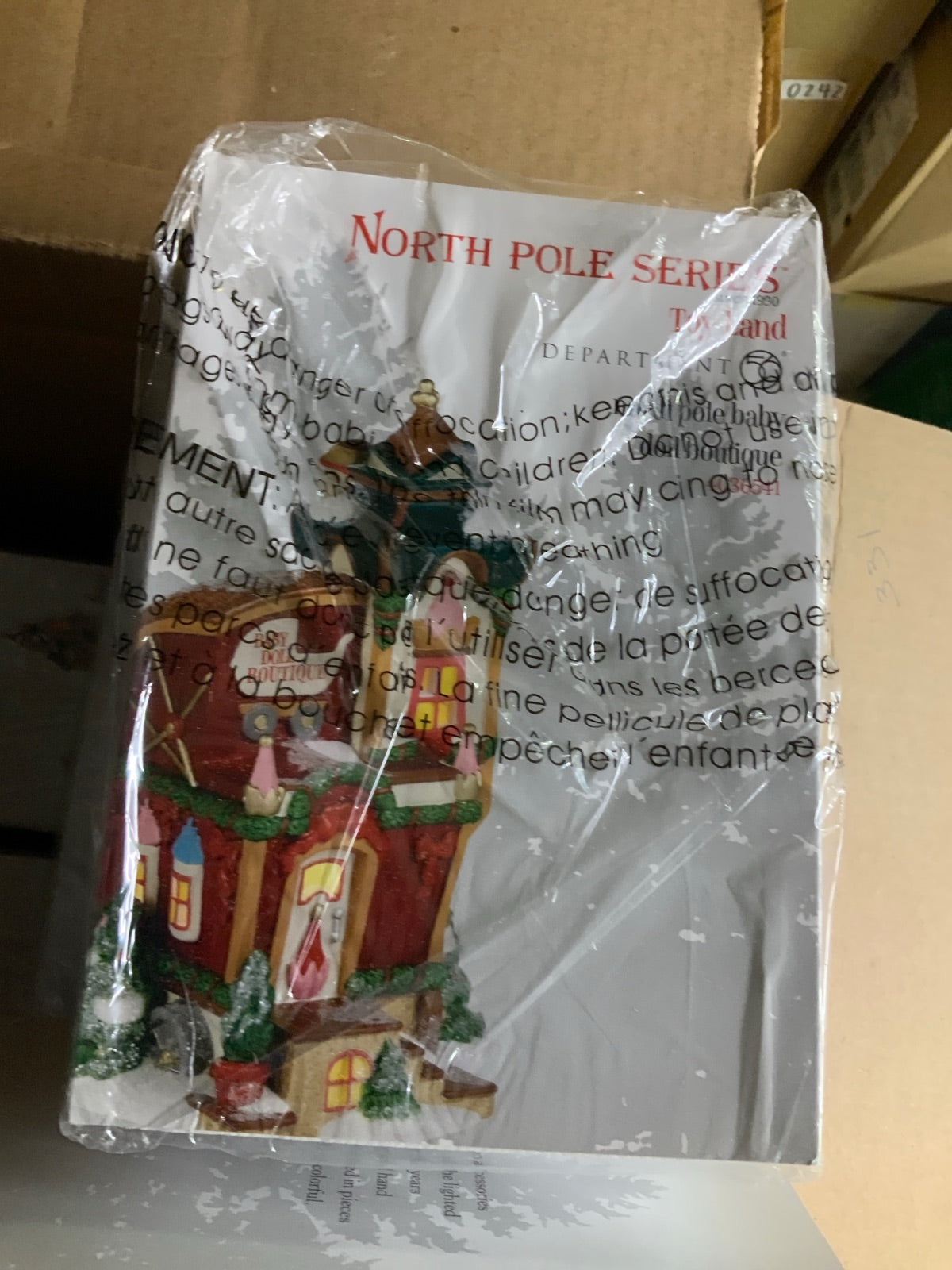 North Pole Baby Doll Boutique