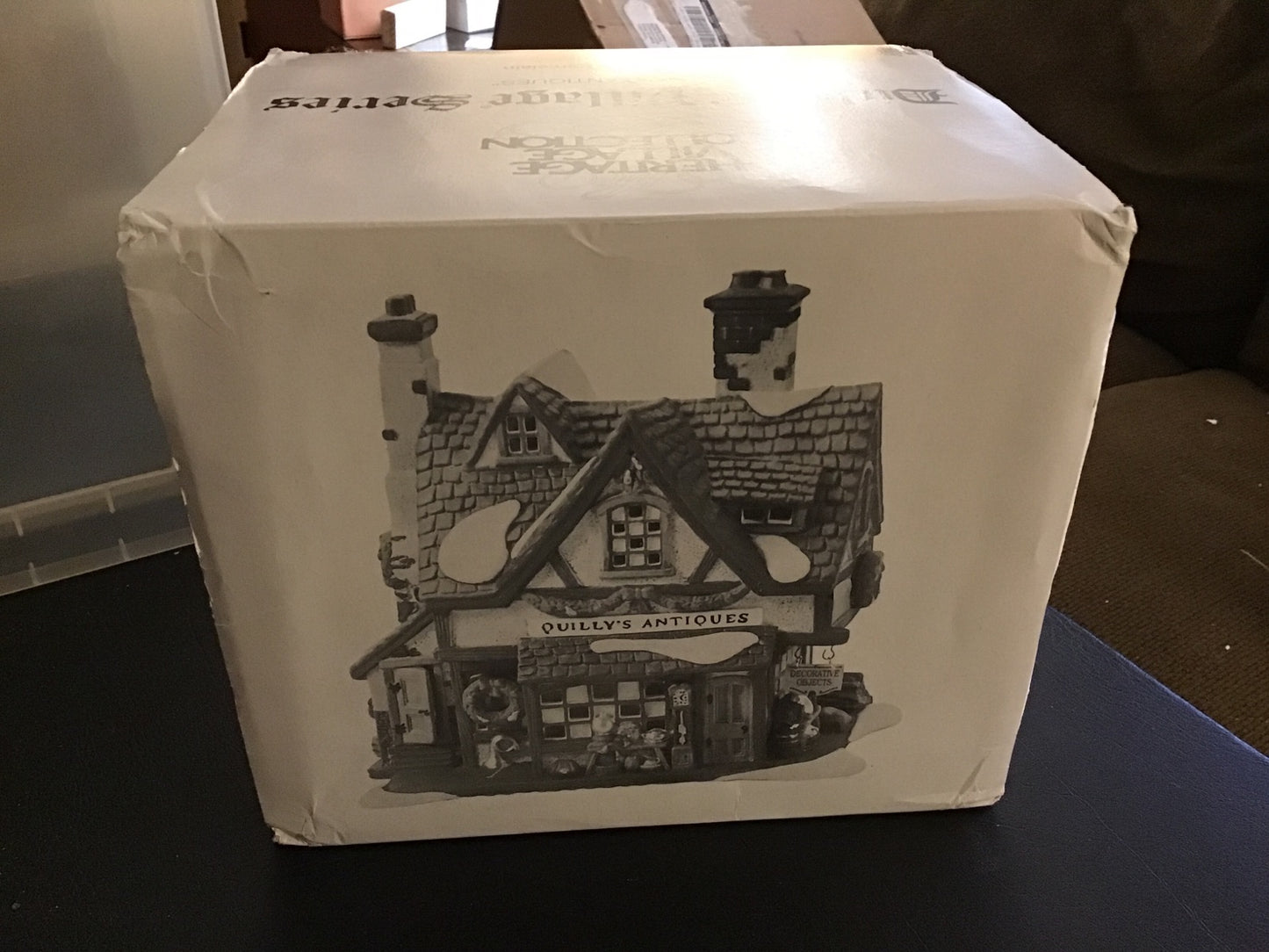 Quilly’s Antiques