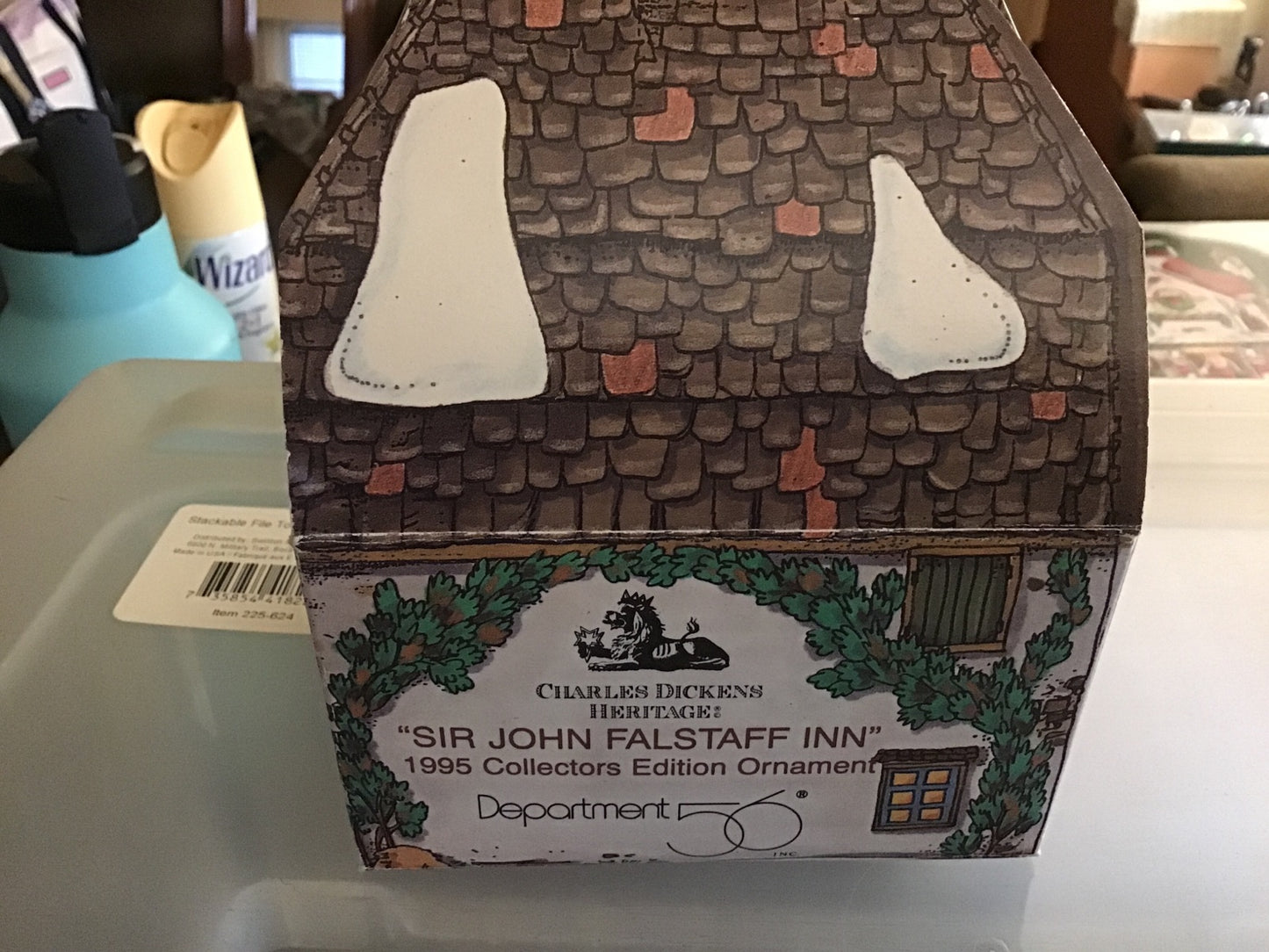 Sir John Falstaff Inn (Ornament)