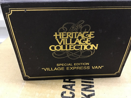 Special Edition Village Express Van