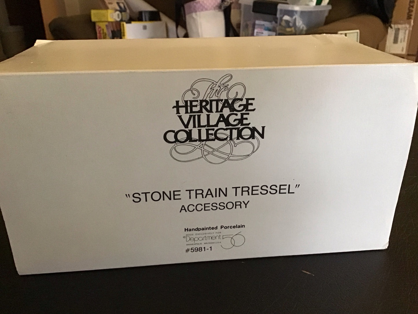 Stone Train Tressel Accessory
