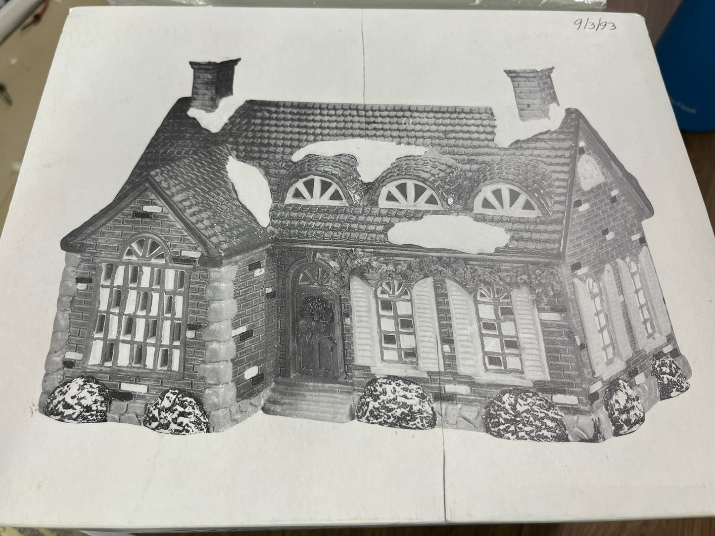 Stonehurst House