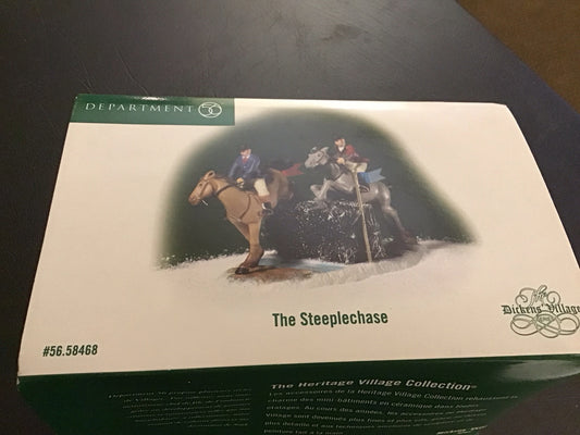 The Steeplechase