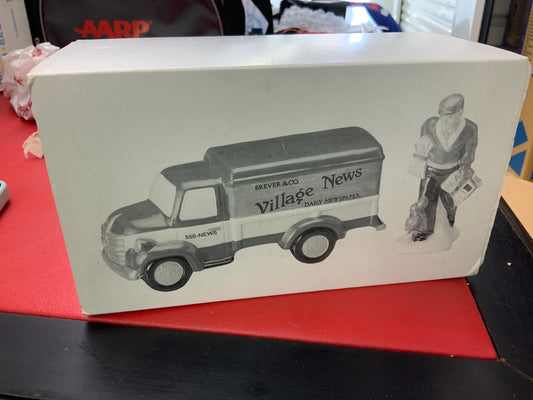 Village News Delivery