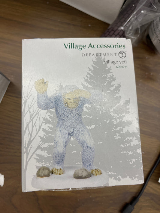 Village Yeti