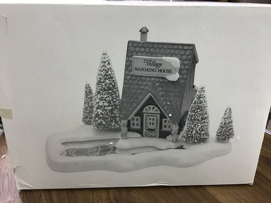 Warming House