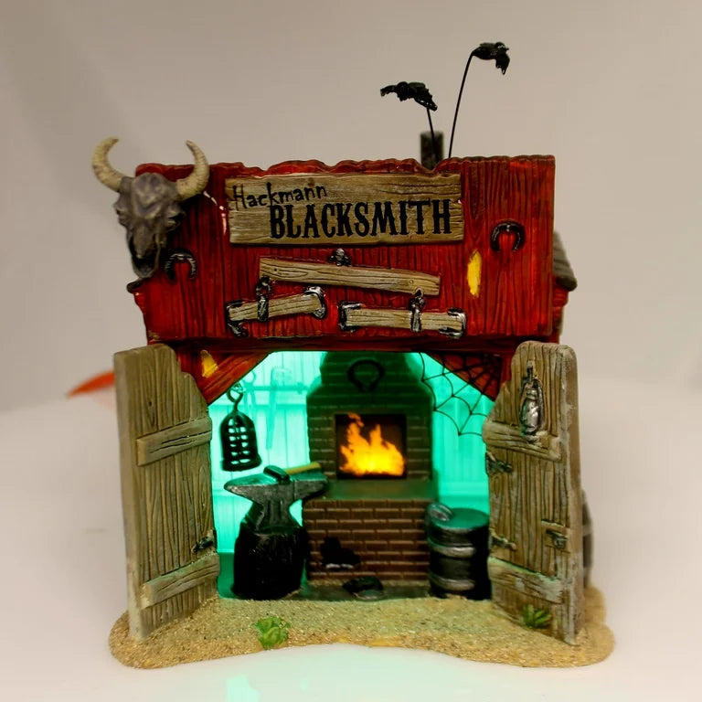 Hackmann’s Blacksmith Shop