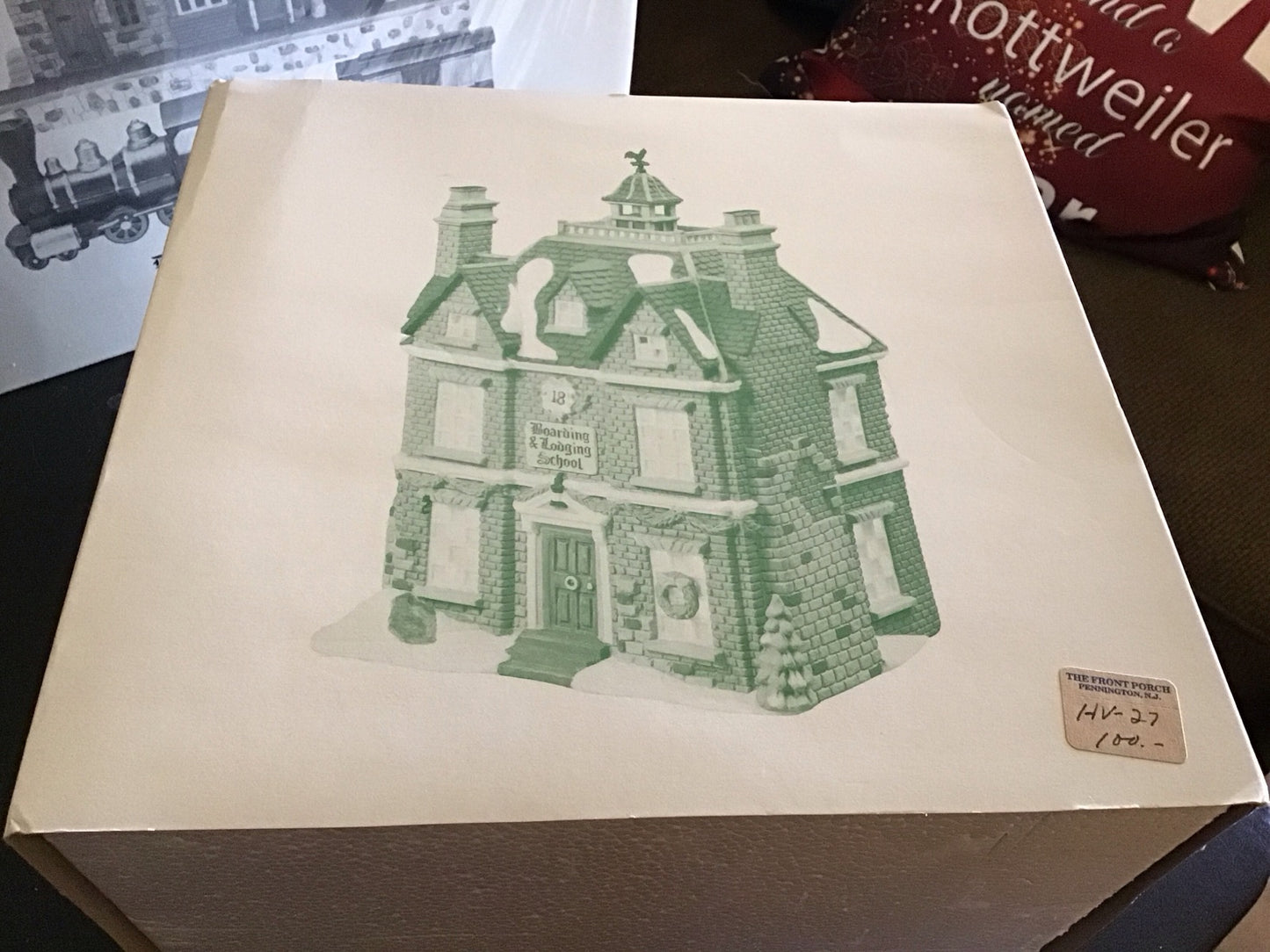 Boarding & Lodging School-  150 Year Anniversary Commemorative Edition