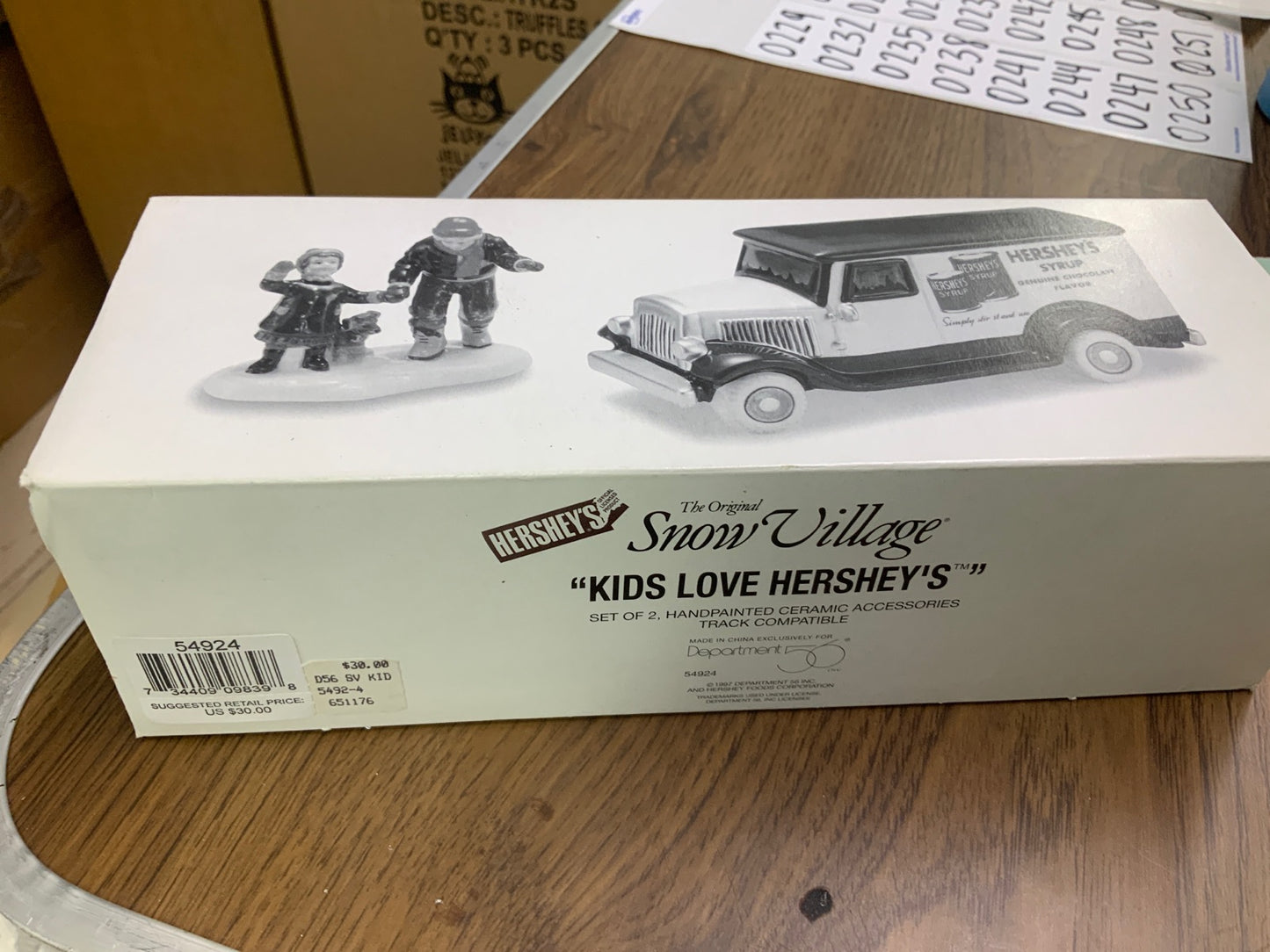 kids Love Hershey’s