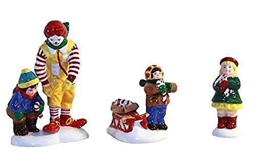 Kids, Candy Canes… & Ronald McDonald