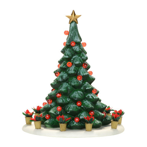 Heritage Village Town Tree