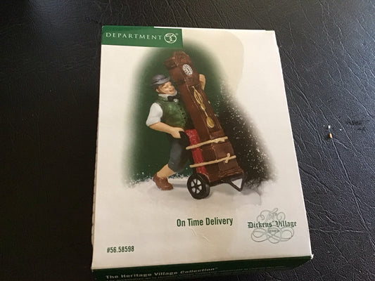 On Time Delivery