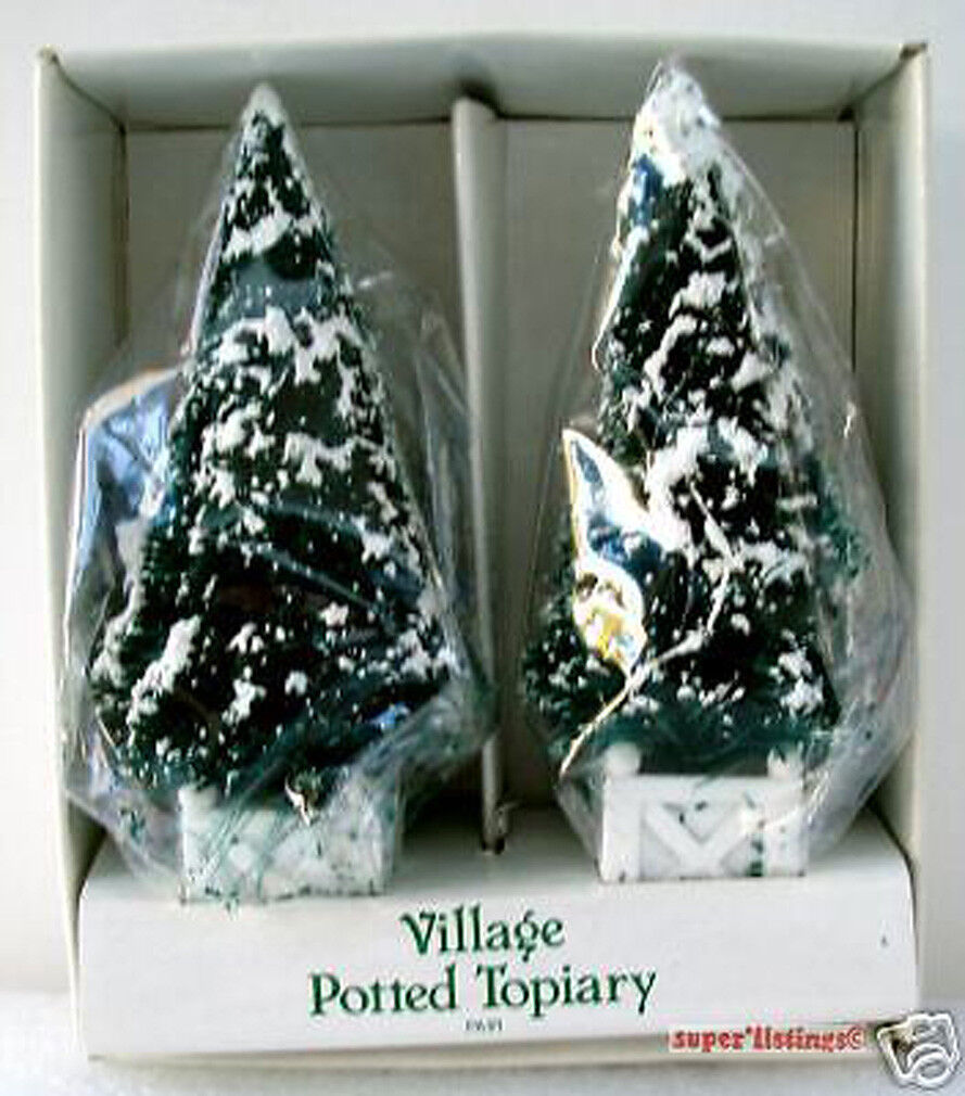 Potted Topiary