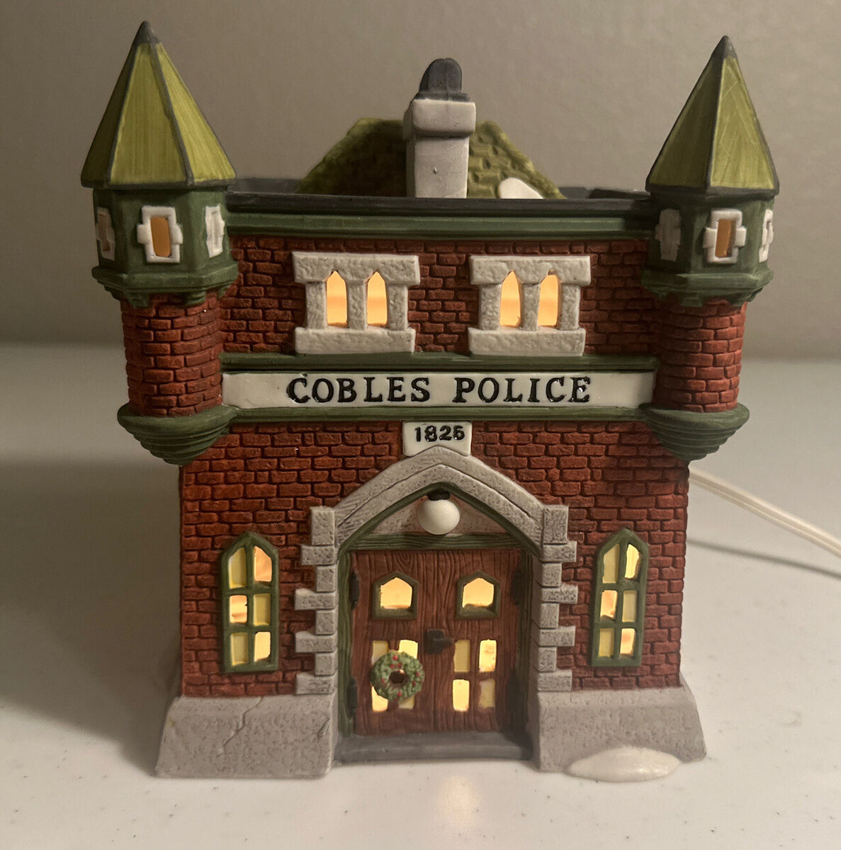 Cobles Police Station