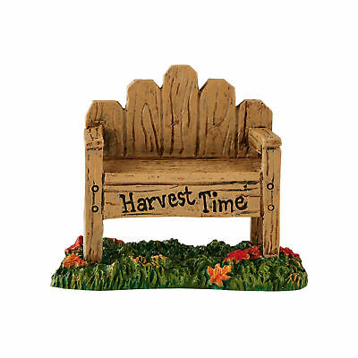 Harvest Fields Bench