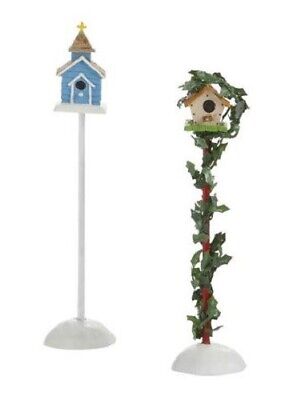 Backyard Bird Houses