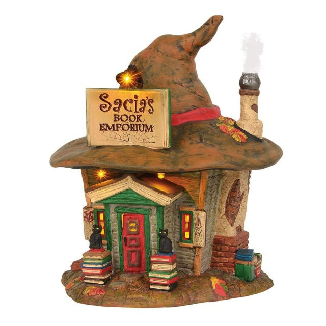 Sacia’s Book Emporium