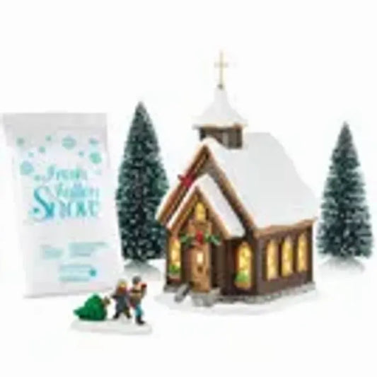 Christmas Eve Church Gift Set